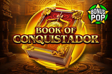 Bookofconquistador ПлейДом Казино слот